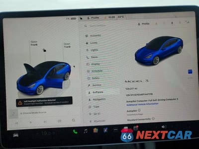 Zdjęcie 9 z 12 samochodu: 2023 TESLA MODEL 3 VIN:5YJ3E1EA4PF447318 - miniatura