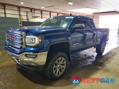 2017 GMC SIERRA K1500 SLE 1GTV2MEC3HZ200257 - główne zdjęcie licytacji z USA - miniatura