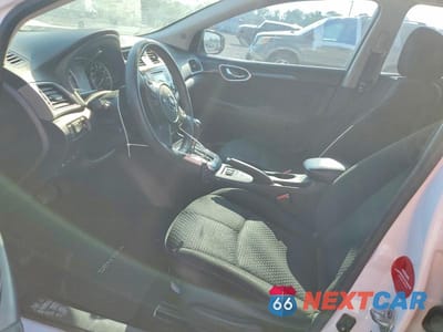 Zdjęcie 7 z 12 samochodu: 2017 NISSAN SENTRA SR VIN:3N1AB7AP2HY225608 - miniatura
