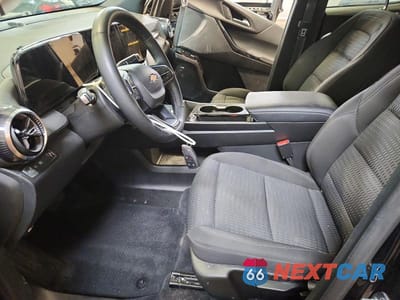 Zdjęcie 7 z 13 samochodu: 2025 CHEVROLET EQUINOX LT VIN:3GNAXHEG7SL313578 - miniatura