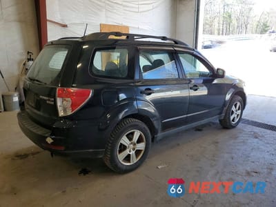 Trzecie zdjęcie samochodu z tyłu: 2012 SUBARU FORESTER VIN:JF2SHABC7CG408832 - miniatura
