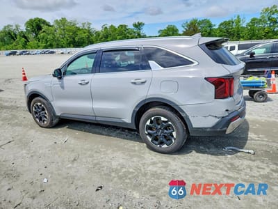 Drugie zdjęcie samochodu z przodu: 2024 KIA SORENTO VIN:5XYRLDJC8RG262032 - miniatura