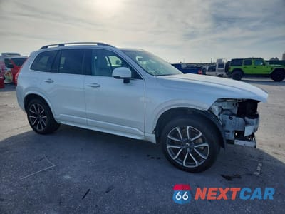 Czwarte zdjęcie samochodu z boku: 2018 VOLVO XC90 T6 VIN:YV4A22PK9J1212678 - miniatura