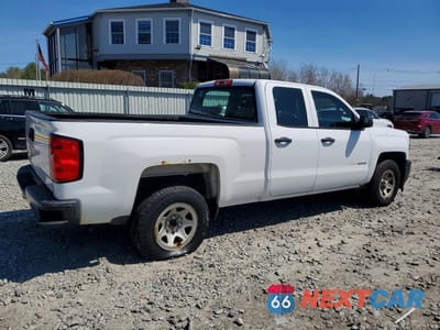 Trzecie zdjęcie samochodu z tyłu: 2015 CHEVROLET SILVERADO C1500 VIN:1GCRCPEHXFZ277703 - miniatura