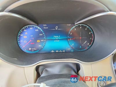 Zdjęcie 9 z 14 samochodu: 2020 MERCEDES-BENZ GLC 300 4MATIC VIN:WDC0G8EB1LF755013 - miniatura