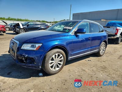 2014 AUDI Q5 PREMIUM PLUS WA1LFBFP1EA088404 - główne zdjęcie licytacji z USA - miniatura
