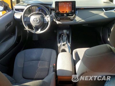 Zdjęcie 8 z 12 samochodu: 2022 TOYOTA COROLLA LE VIN:JTDEAMDE9NJ036884 - miniatura