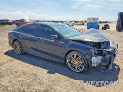 Czwarte zdjęcie samochodu z boku: 2025 TOYOTA CAMRY XSE VIN:4T1DAACK2SU029377 - miniatura