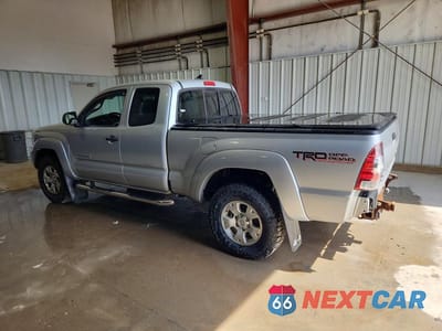 Drugie zdjęcie samochodu z przodu: 2012 TOYOTA TACOMA V6 VIN:5TFUU4EN7CX048625 - miniatura