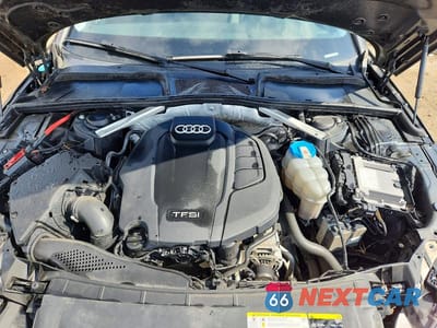 Zdjęcie 11 z 12 samochodu: 2017 AUDI A4 ULTRA PREMIUM VIN:WAUGMAF45HA075735 - miniatura