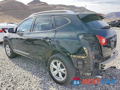 Drugie zdjęcie samochodu z przodu: 2011 NISSAN ROGUE S VIN:JN8AS5MT7BW575359 - miniatura