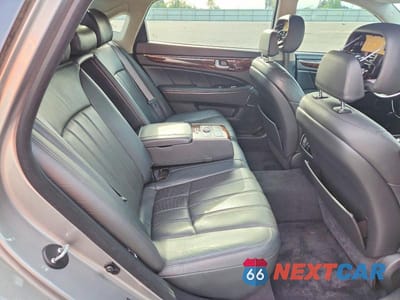 Zdjęcie 10 z 11 samochodu: 2013 HYUNDAI EQUUS SIGNATURE VIN:KMHGH4JH1DU059930 - miniatura