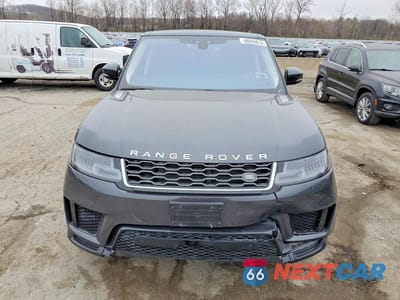 Piąte zdjęcie samochodu w środku: 2020 LAND ROVER RANGE ROVER SPORT HSE VIN:SALWR2SU7LA888569 - miniatura