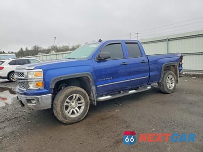 2014 CHEVROLET SILVERADO K1500 LT 1GCVKREC4EZ364349 - główne zdjęcie licytacji z USA - miniatura