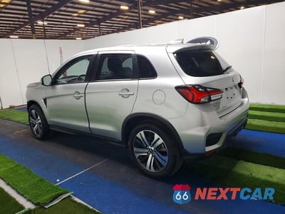 Drugie zdjęcie samochodu z przodu: 2026 MITSUBISHI OUTLANDER SPORT S VIN:JA4ARUAU3TU003789 - miniatura
