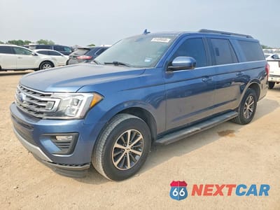 2020 FORD EXPEDITION MAX XLT 1FMJK1HT9LEA25405 - główne zdjęcie licytacji z USA - miniatura