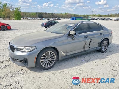 2021 BMW 530 XI WBA13BJ01MCF18502 - główne zdjęcie licytacji z USA - miniatura