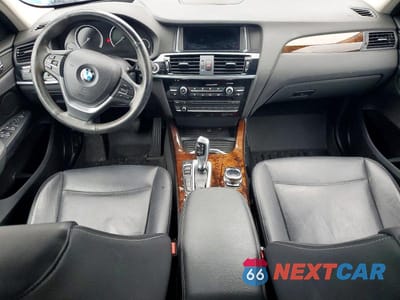 Zdjęcie 8 z 13 samochodu: 2015 BMW X3 XDRIVE28I VIN:5UXWX9C58F0D52884 - miniatura