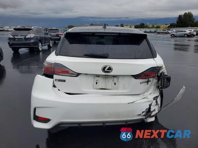 Zdjęcie 6 z 13 samochodu: 2015 LEXUS CT 200 VIN:JTHKD5BH2F2218062 - miniatura