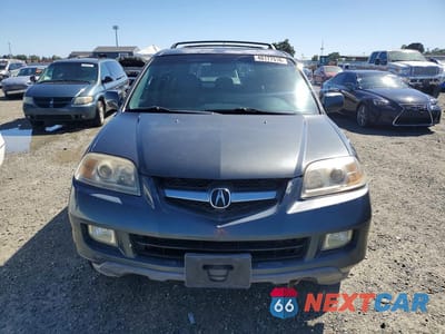 Piąte zdjęcie samochodu w środku: 2004 ACURA MDX TOURING VIN:2HNYD18924H511155 - miniatura