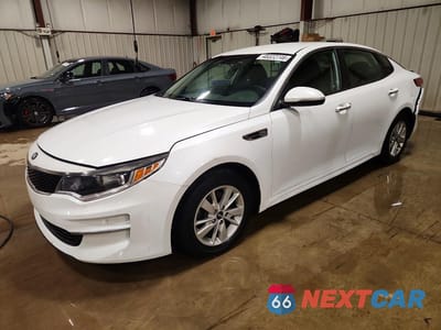 2017 KIA OPTIMA LX 5XXGT4L38HG145137 - główne zdjęcie licytacji z USA - miniatura