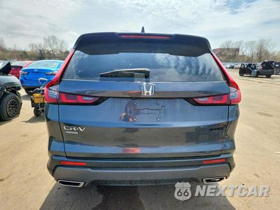 Zdjęcie 6 z 12 samochodu: 2025 HONDA CR-V SPORT VIN:7FARS6H53SE054311 - miniatura