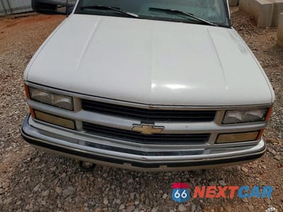 Zdjęcie 11 z 12 samochodu: 1996 CHEVROLET GMT-400 K2500 VIN:1GCGK24R1TZ159526 - miniatura