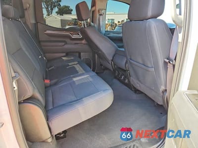 Zdjęcie 10 z 11 samochodu: 2025 CHEVROLET SILVERADO C1500 LT VIN:1GCPACEK5SZ180792 - miniatura