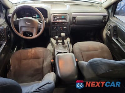 Zdjęcie 8 z 13 samochodu: 2002 JEEP GRAND CHEROKEE LAREDO VIN:1J4GW48N82C188976 - miniatura