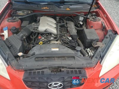 Zdjęcie 11 z 12 samochodu: 2011 HYUNDAI GENESIS COUPE 3.8L VIN:KMHHU6KH1BU048739 - miniatura