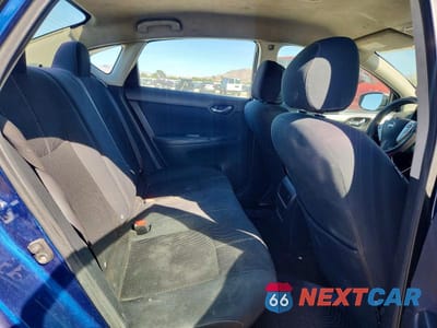 Zdjęcie 11 z 13 samochodu: 2016 NISSAN SENTRA S VIN:3N1AB7AP0GY215612 - miniatura