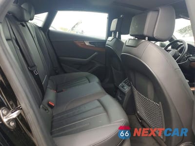 Zdjęcie 10 z 13 samochodu: 2020 AUDI A5 PREMIUM VIN:WAUANCF55LA005054 - miniatura
