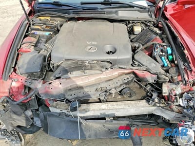 Zdjęcie 11 z 13 samochodu: 2007 LEXUS IS 250 VIN:JTHBK262475049009 - miniatura