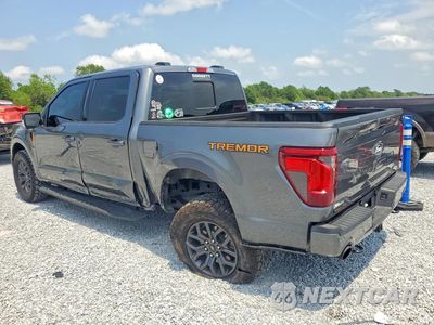 Drugie zdjęcie samochodu z przodu: 2025 FORD F150 TREMOR VIN:1FTFW4L57SFB21406 - miniatura