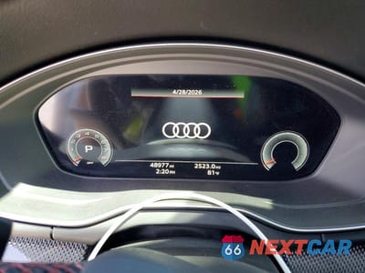 Zdjęcie 9 z 12 samochodu: 2022 AUDI SQ5 PREMIUM PLUS VIN:WA1B4AFYXN2039054 - miniatura