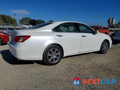 Trzecie zdjęcie samochodu z tyłu: 2009 LEXUS ES 350 VIN:JTHBJ46G792335032 - miniatura