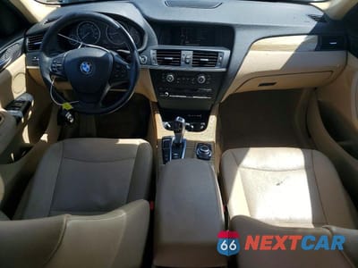 Zdjęcie 8 z 12 samochodu: 2013 BMW X3 XDRIVE28I VIN:5UXWX9C57D0D04404 - miniatura
