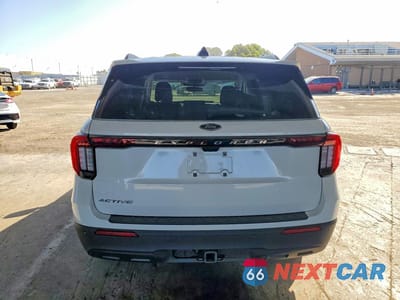 Zdjęcie 6 z 14 samochodu: 2025 FORD EXPLORER ACTIVE VIN:1FMUK7DH1SGB99702 - miniatura
