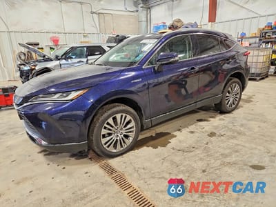 2021 TOYOTA VENZA XLE JTEAAAAH7MJ018874 - główne zdjęcie licytacji z USA - miniatura