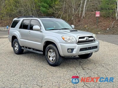 2006 TOYOTA 4RUNNER SPORT EDITION JTEBT14R468029201 - główne zdjęcie licytacji z USA - miniatura