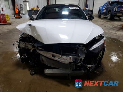 Piąte zdjęcie samochodu w środku: 2021 AUDI S5 PRESTIGE VIN:WAUB4CF57MA016727 - miniatura