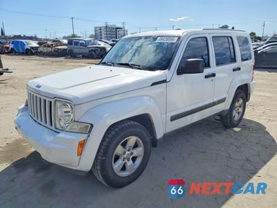 2012 JEEP LIBERTY 1C4PJLAK6CW103941 - główne zdjęcie licytacji z USA - miniatura