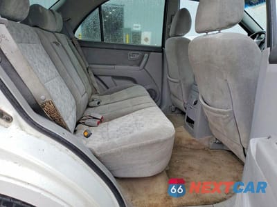 Zdjęcie 10 z 12 samochodu: 2005 KIA SORENTO LX VIN:KNDJC733X55415976 - miniatura