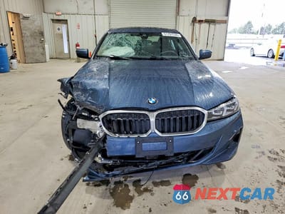 Piąte zdjęcie samochodu w środku: 2025 BMW 330XI VIN:3MW89CW09S8E92115 - miniatura