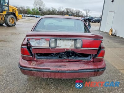 Zdjęcie 6 z 12 samochodu: 1998 BUICK LESABRE CUSTOM VIN:1G4HP52K2WH427910 - miniatura