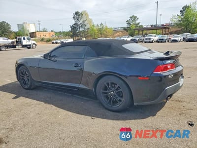 Drugie zdjęcie samochodu z przodu: 2014 CHEVROLET CAMARO LT VIN:2G1FB3D33E9220944 - miniatura