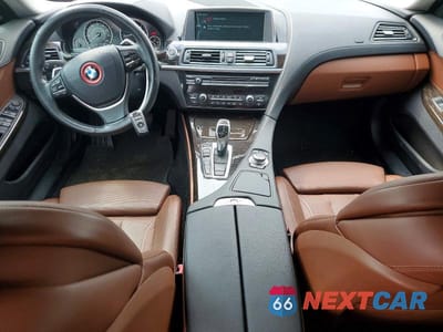 Zdjęcie 8 z 12 samochodu: 2013 BMW 650 XI VIN:WBA6B4C52DD098611 - miniatura