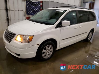 2010 CHRYSLER TOWN & COUNTRY TOURING 2A4RR5D15AR478770 - główne zdjęcie licytacji z USA - miniatura