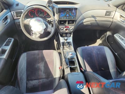 Zdjęcie 8 z 13 samochodu: 2010 SUBARU IMPREZA WRX STI VIN:JF1GR8H63AL821904 - miniatura