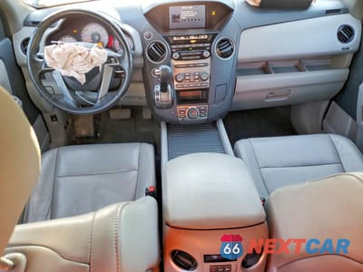 Zdjęcie 8 z 12 samochodu: 2013 HONDA PILOT EXLN VIN:5FNYF4H7XDB076746 - miniatura